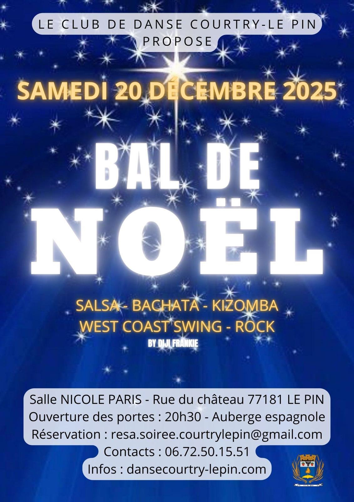 affiche danse 2023 2024
